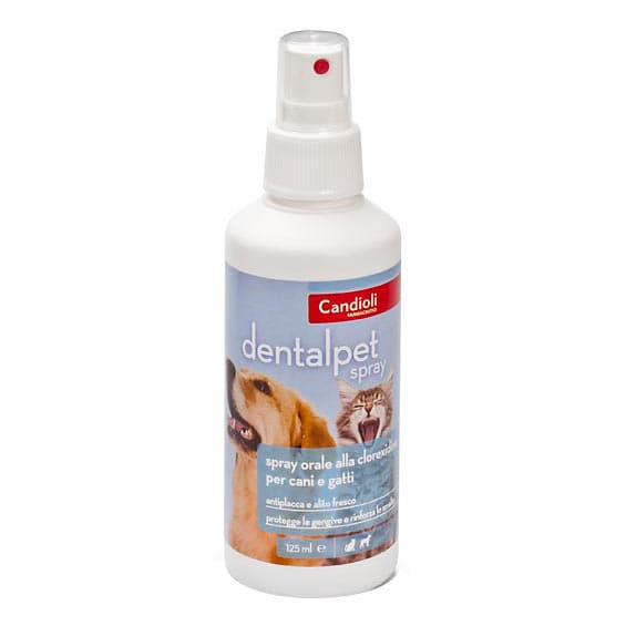 DENTALPET SPR OS 125ML