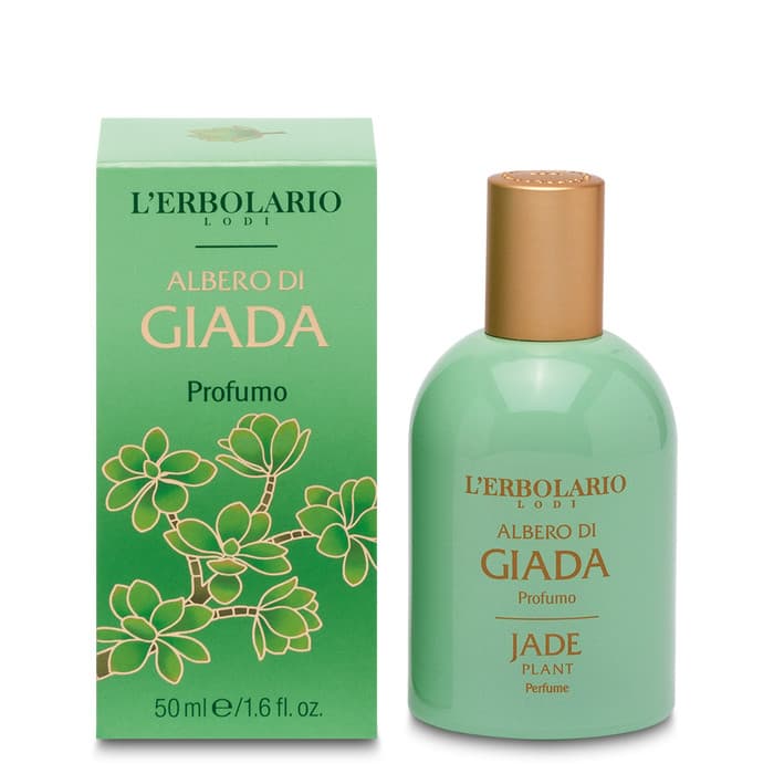 Profumo Albero di Giada 50ml - L'Erbolario