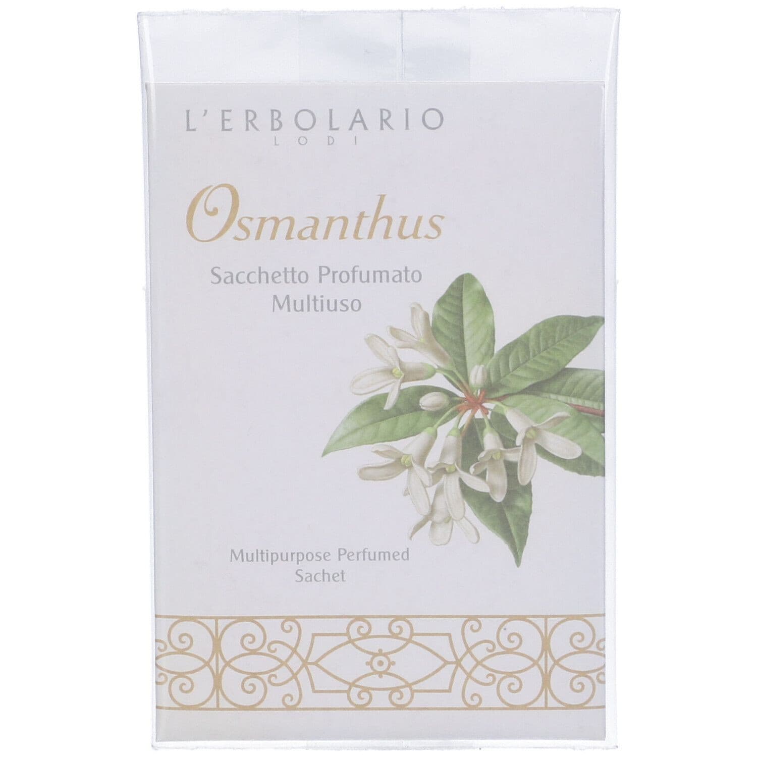 L'Erbolario Sacchetto Profumato Multiuso Osmanthus - L'ERBOLARIO