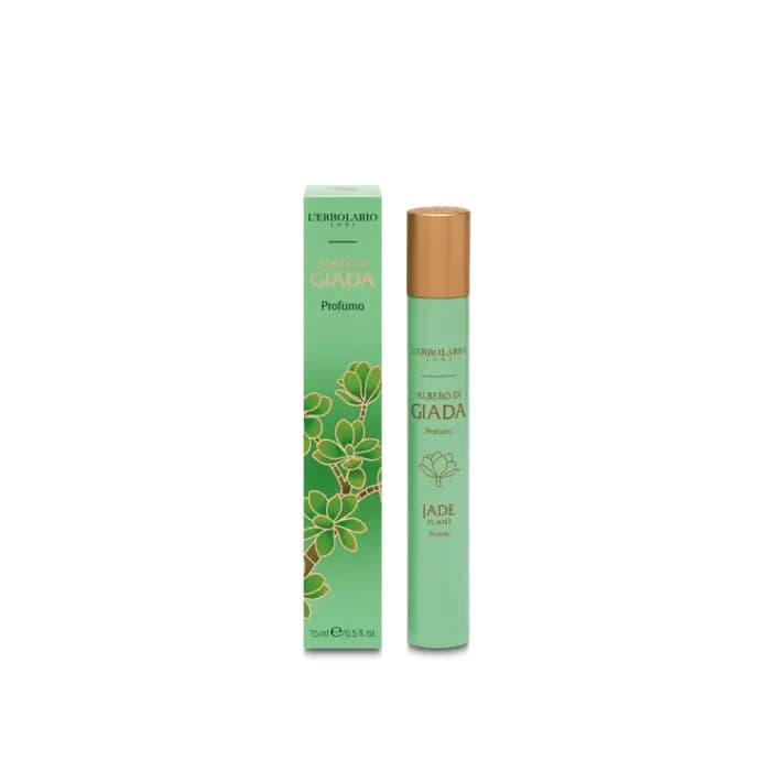 Albero Di Giada Profumo Fiorito Agrumato 15ml - L'Erbolario