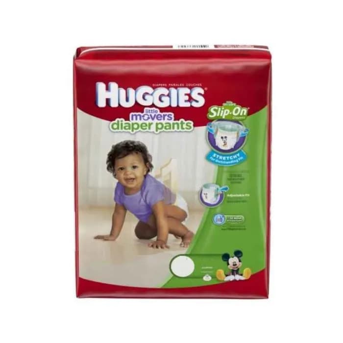 Huggies Pannolini Mutandina Base Taglia 4 15 Pezzi - Huggies