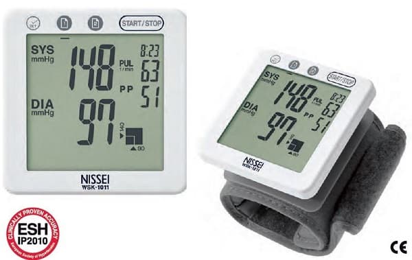 MISURATORE PRESS POLSO NISSEI