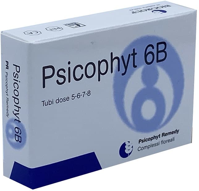 PSICOPHYT REMEDY 6B TB/D GR