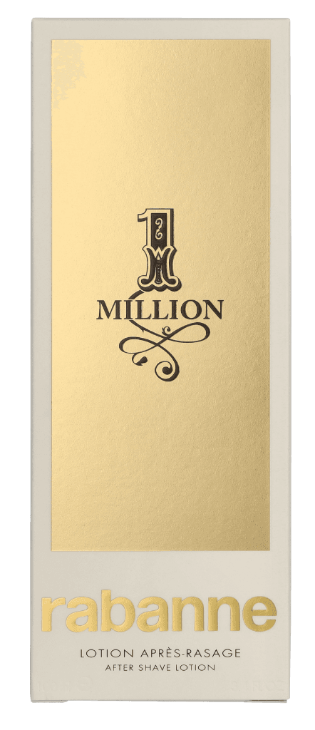 Rabanne - Paco Rabanne 1 Million After Shave Lotion 100ml Dopobarba Uomo