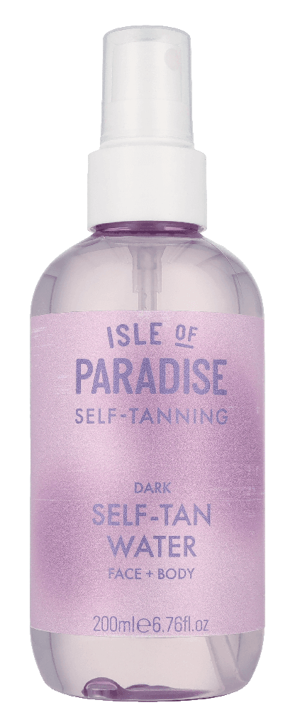 Isle of Paradise Self-Tanning Water 200 ml