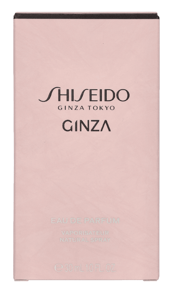 Shiseido Ginza Eau de Parfum 30 ml Donna