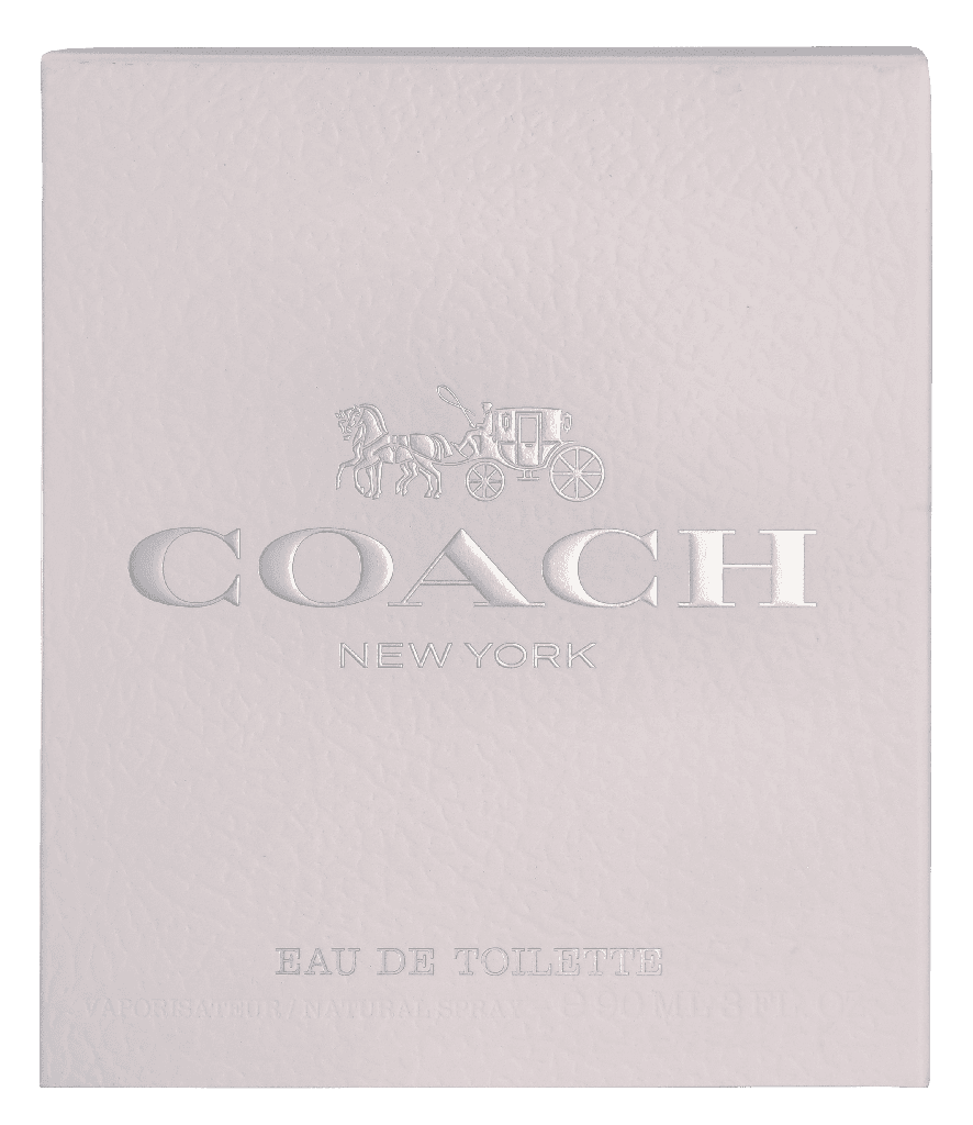 Coach Eau de toilette Spray 90 ml Donna