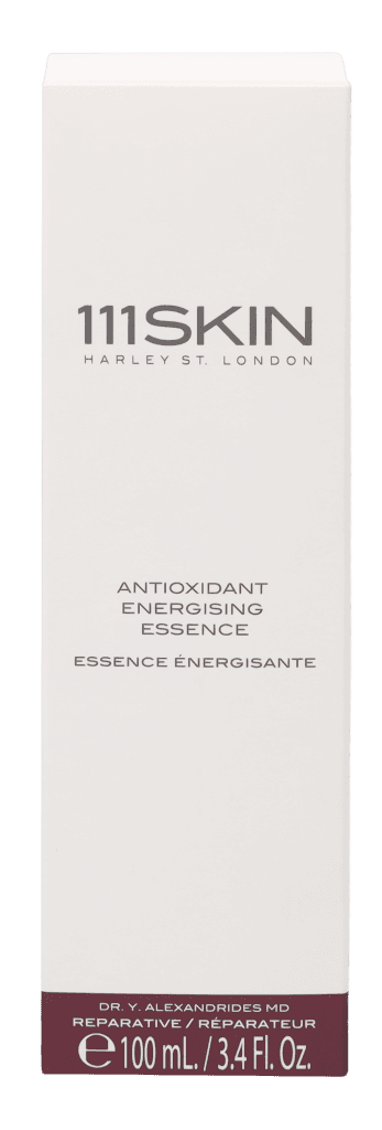 111Skin Antioxidant Energising Essence 100ml Tonico e Lozione