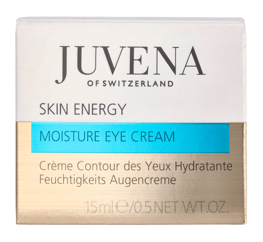 Juvena Skin Energy Moisture Eye Cream 15 ml Cura del contorno occhi