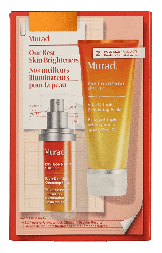 Murad Skincare - Murad Our Best Skin Brighteners Set 110 ml