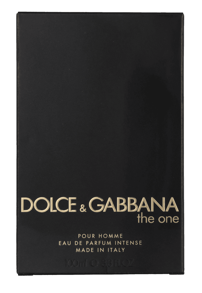 Dolce & Gabbana - D&G The One For Men Intense Eau de parfum Spray 100 ml