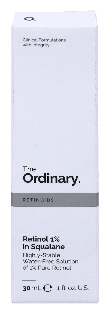 The Ordinary Retinol 1% in Squalane 30 ml