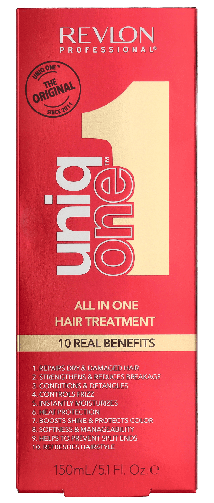Revlon Uniq One Hair Treatment - Classic 150 ml Colorazione per capelli
