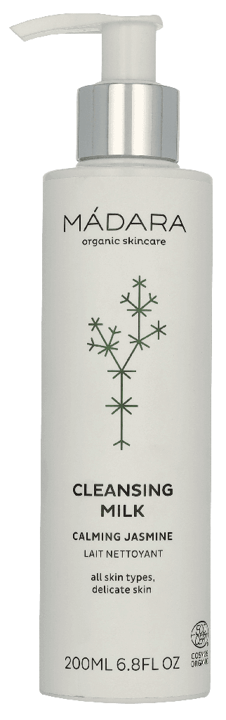Madara Cleansing Milk 200ml Struccanti e detergenti
