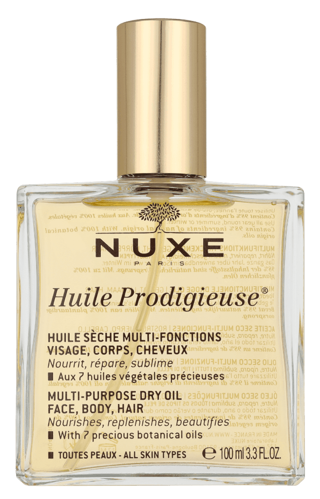 Nuxe Huile Prodigieuse Multi-Purpose Dry Oil Cura del corpo 100 ml Donna