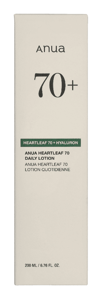Anua Heartleaf 70 + Hyaluron Lotion 200 ml