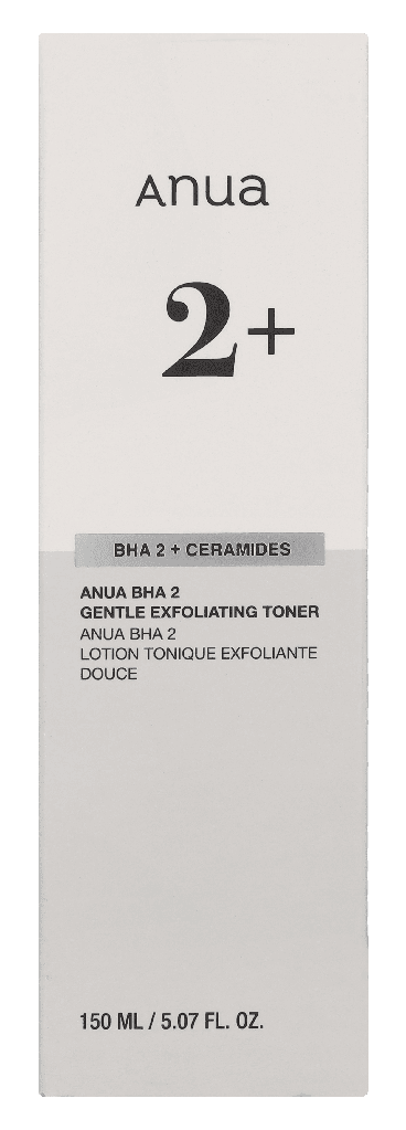 Anua BHA 2% Gentle Exfoliating Toner 150 ml