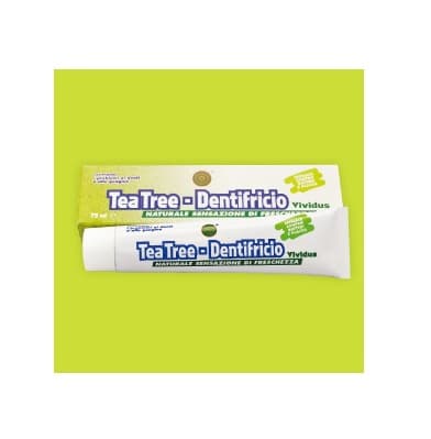 TEA TREE DENTIFRICIO 75ML