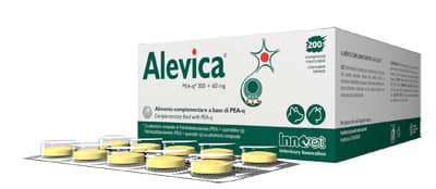 ALEVICA 200CPR MASTICABILI