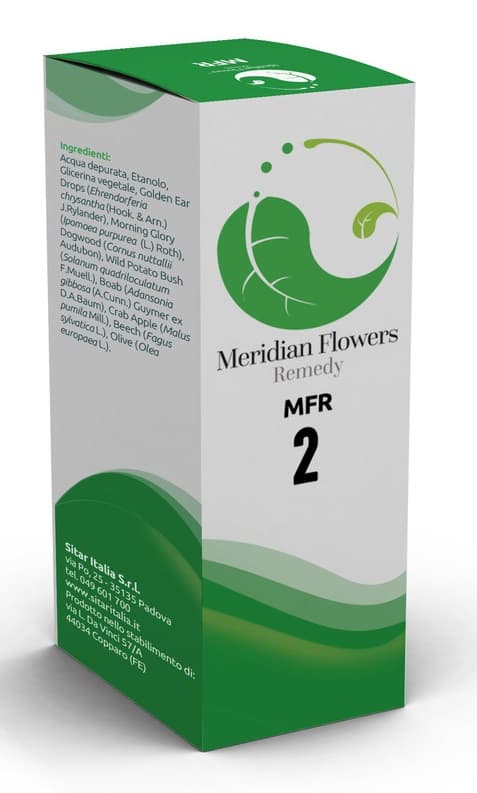 MFR 2 MERIDIAN FLOWERSREMEDY