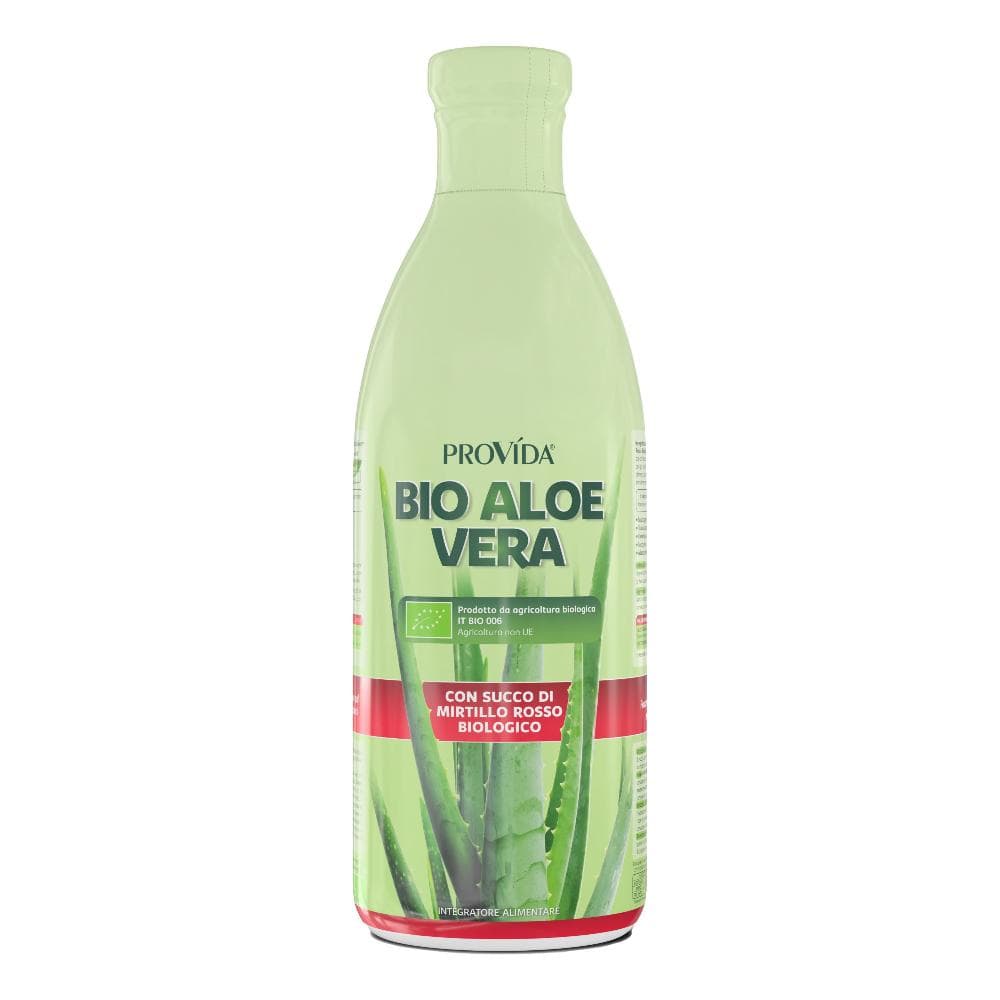 PROVIDA ALOE VERA BIO C/MIRTIL.