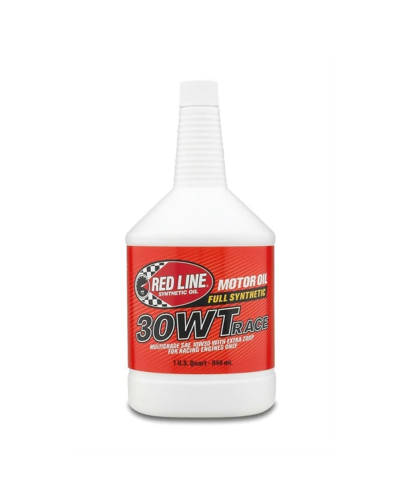 Red Line Olio Motore 5W30 Sintetico, 946ml - Protezione Avanzata