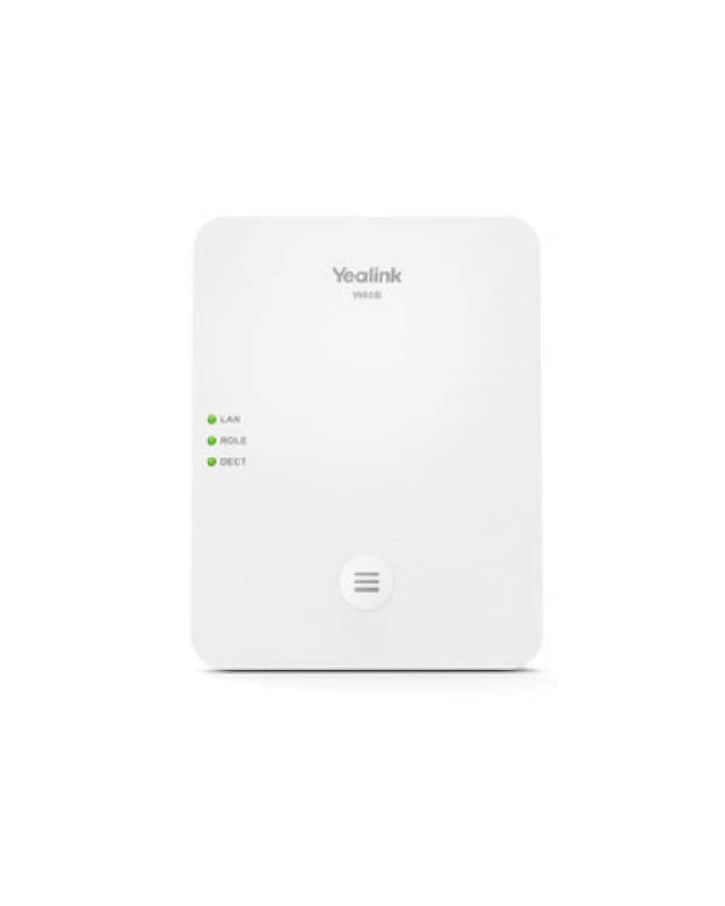 YEALINK W80DM DECT Manager per sistema multicella W80