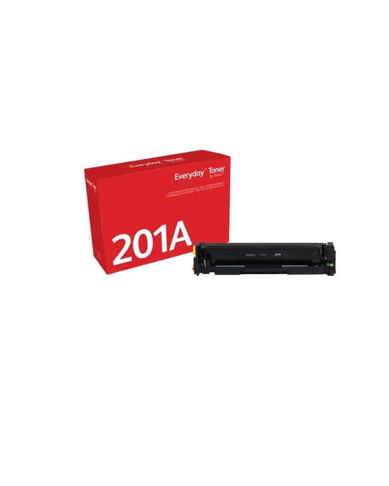 Toner Everyday compatibile CF400A / CRG-045BK Nero