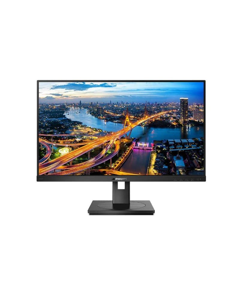 Monitor Philips 23.8" USB-C Docking Station FHD IPS