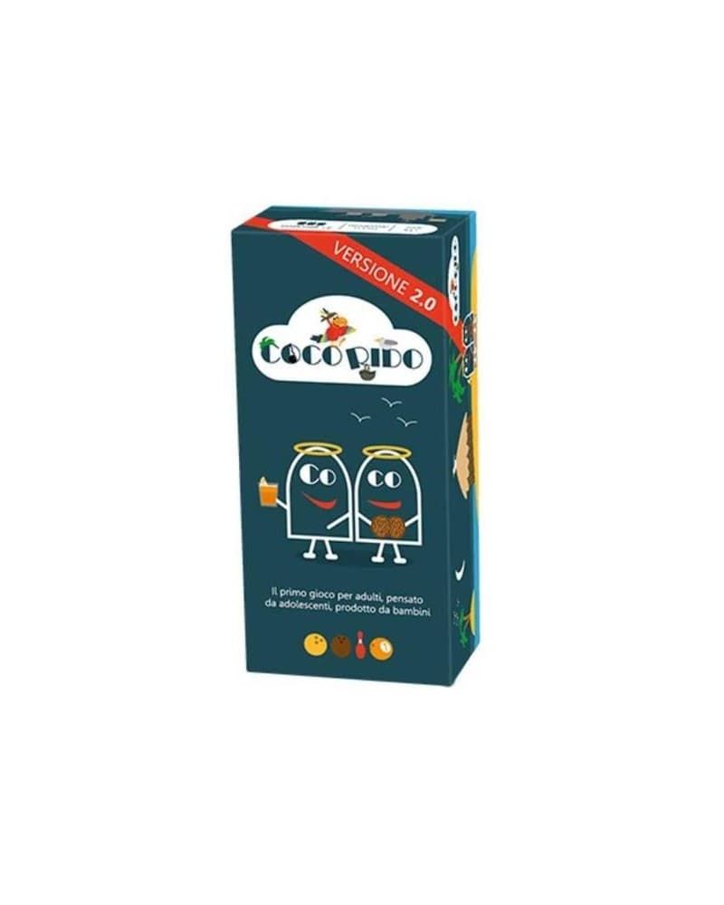 Coco Rido 2.0 - Party Game