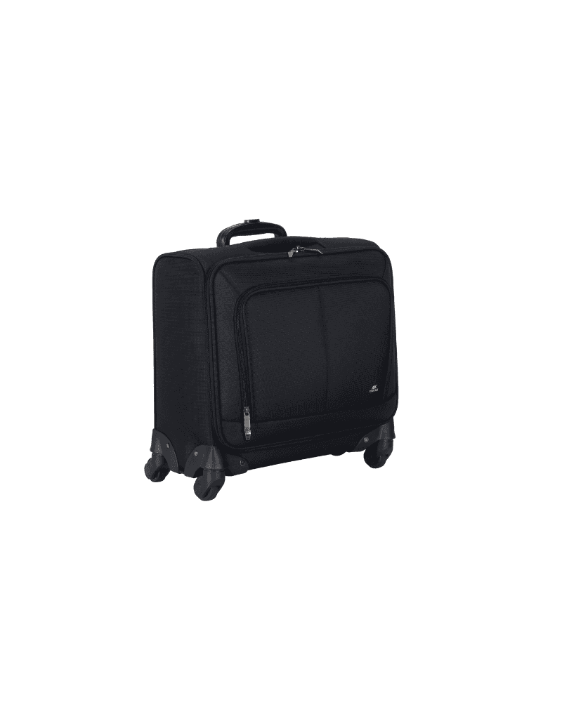 Trolley Bagaglio a Mano Cabina per Notebook 15.6" ECO Nero