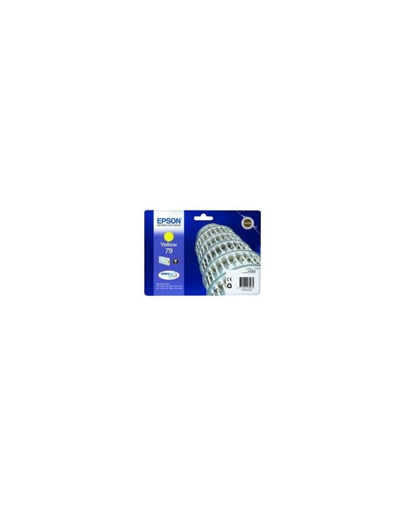 Tanica Giallo 79 Torre di Pisa per WorkForce Pro