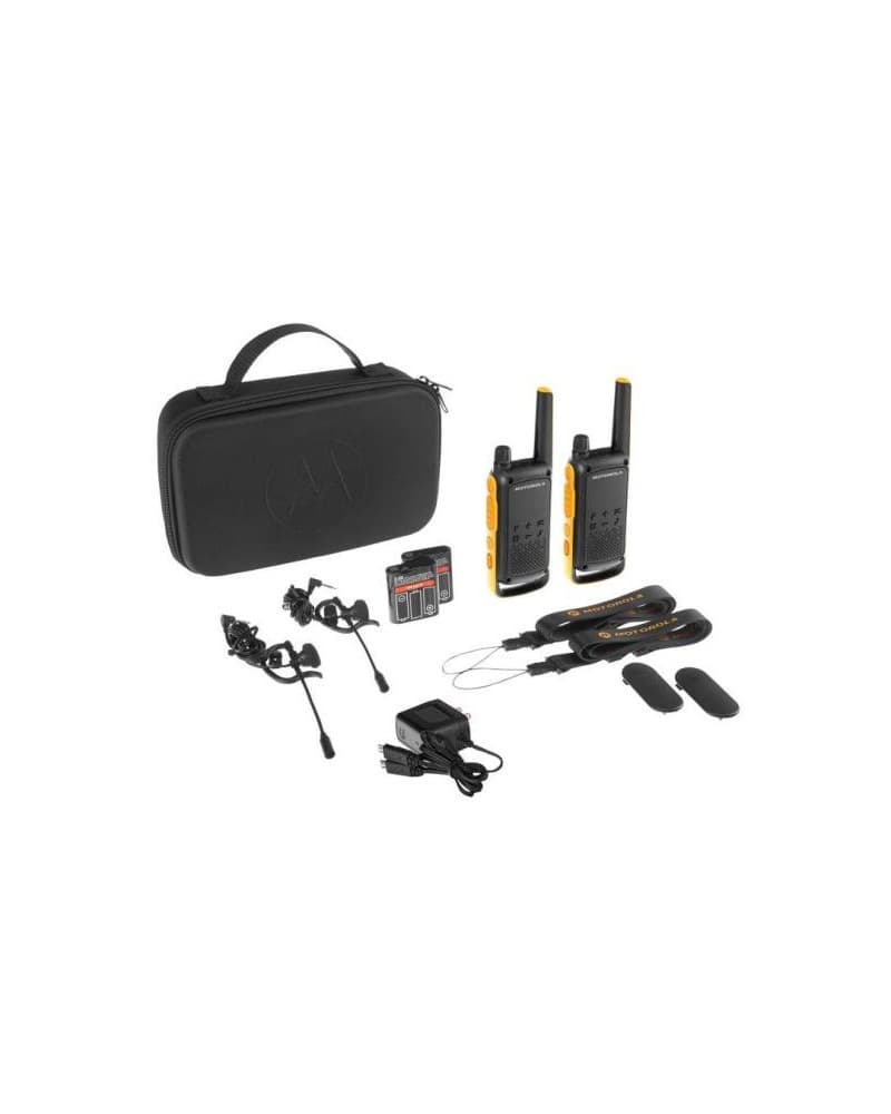 Walkie Talkie Motorola T82 Extreme 2PK