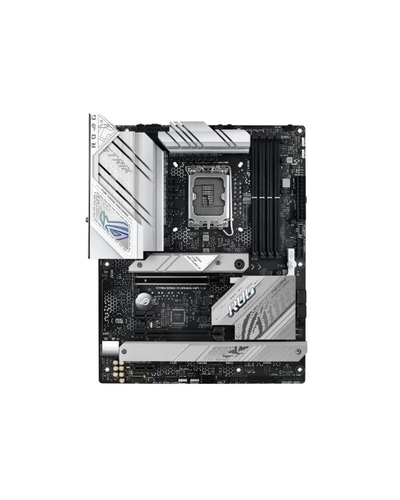 ASUS ROG STRIX B760-A GAMING WIFI Scheda Madre DDR5
