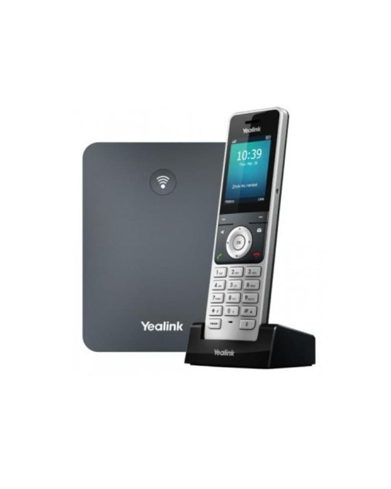 Yealink W76P DECT-IP Handset con base W70B
