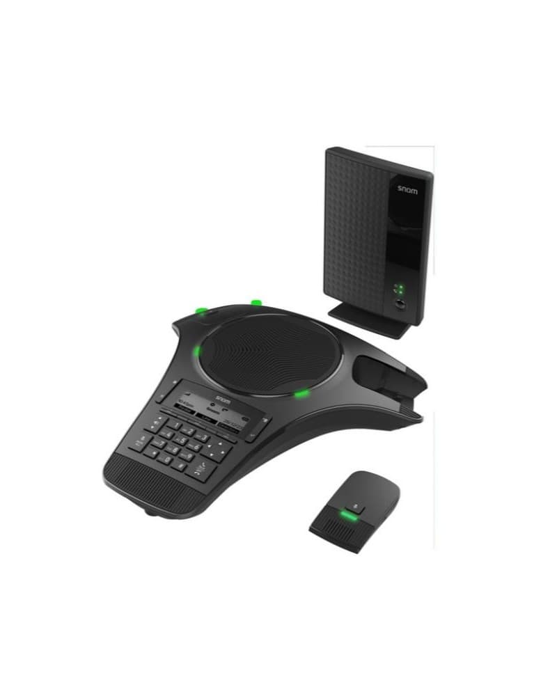 SNOM C620 SIP Wireless Conference Phone