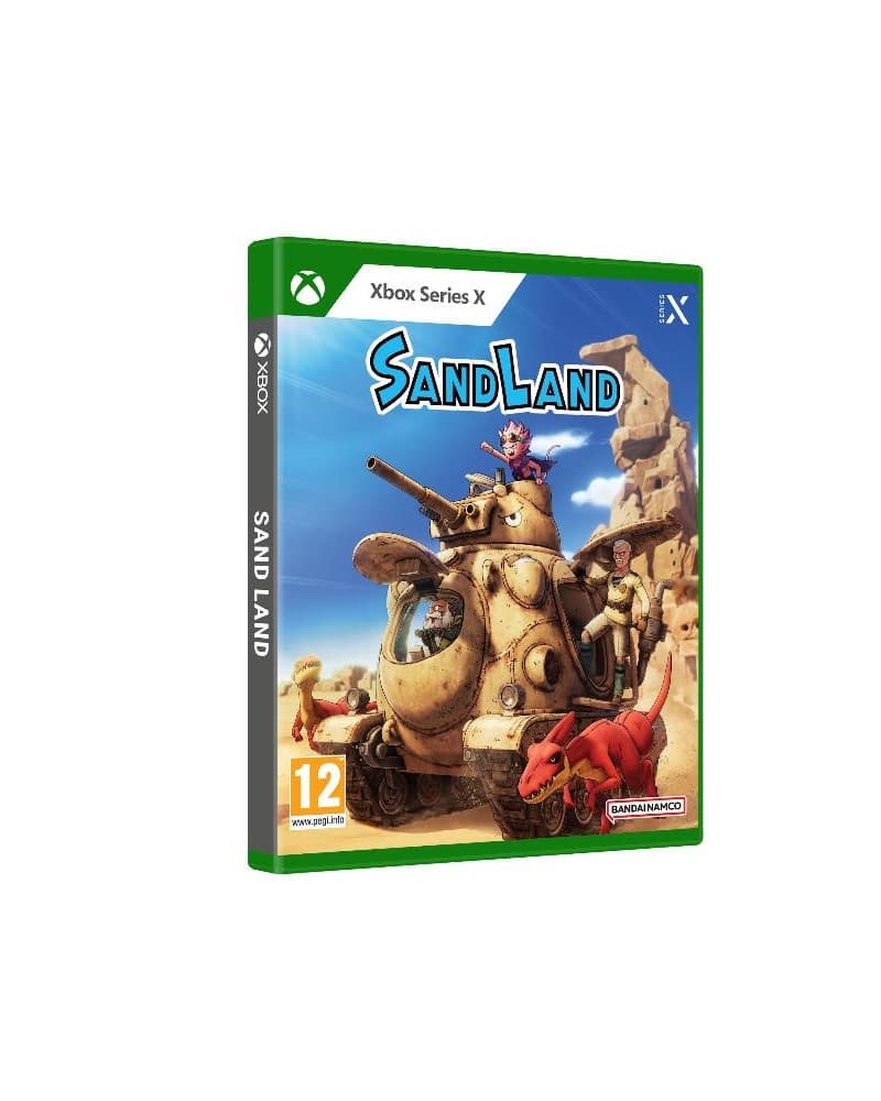 SAND LAND Xbox Series X