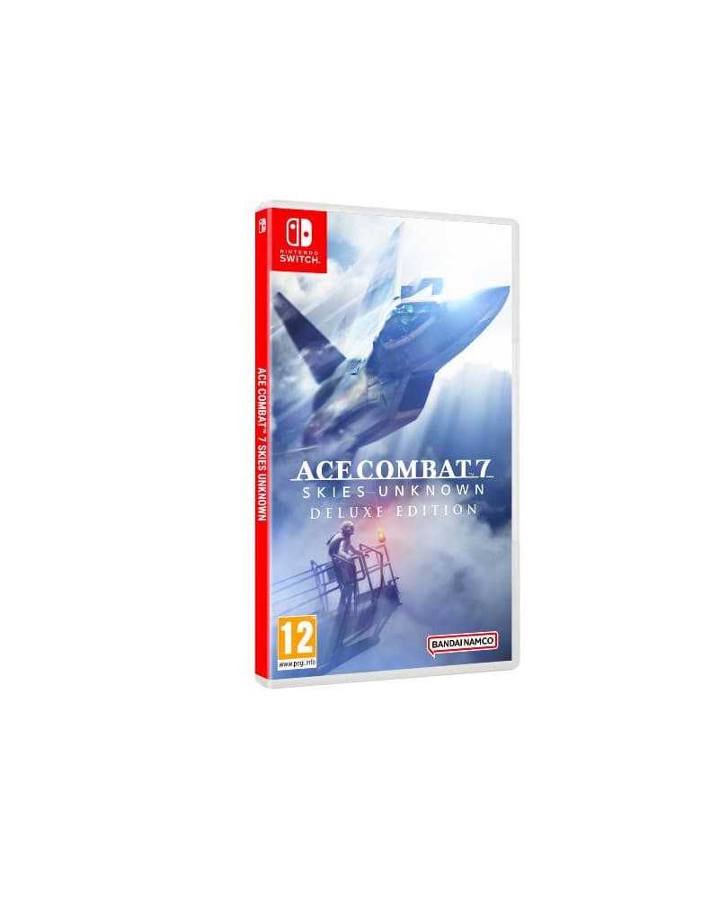 ACE COMBAT 7: SKIES UNKNOWN SWITCH