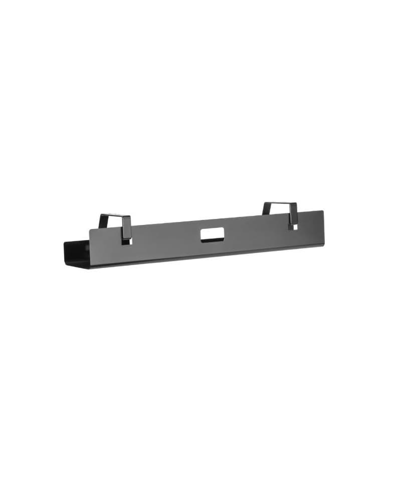 Fellowes Vaschetta Porta Cavi 60cm Nero