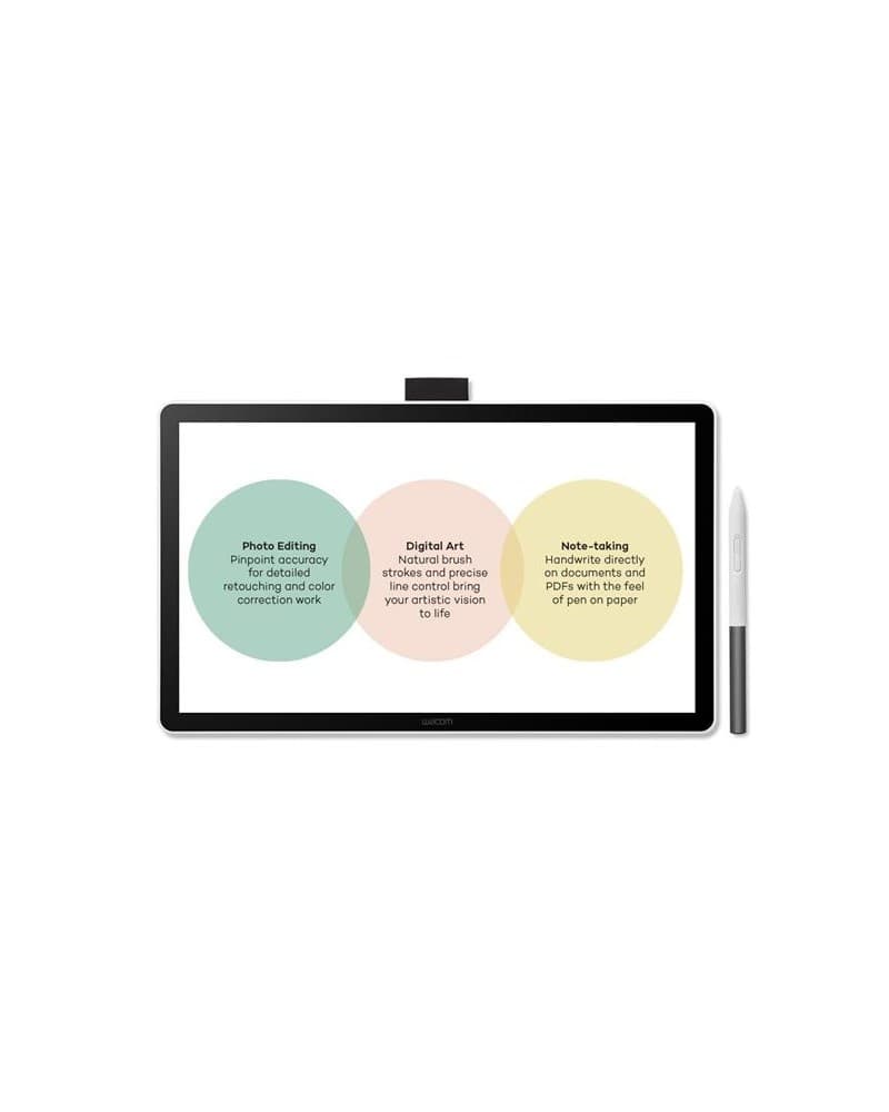 Wacom One Pen Display 14.0 Full HD