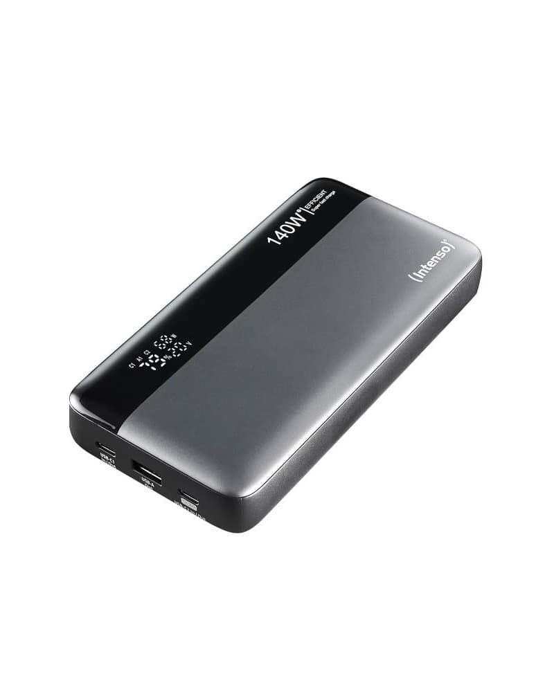Power Bank 25000 mAh Grigio-Nero
