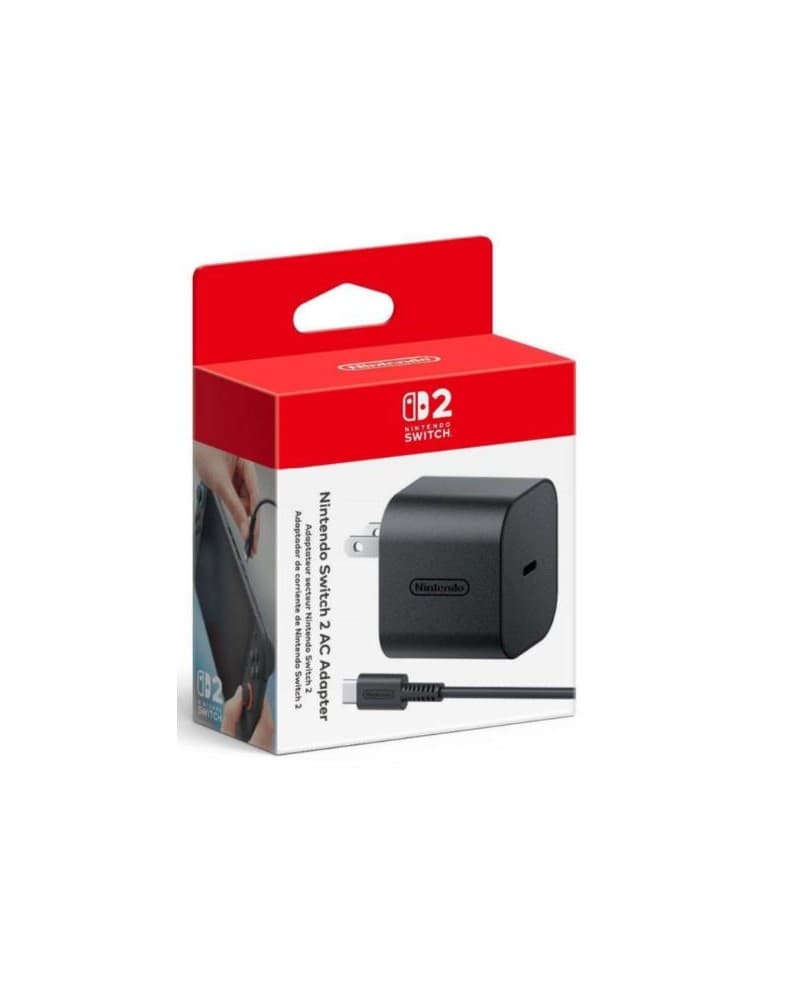 Alimentatore AC per Nintendo Switch 2