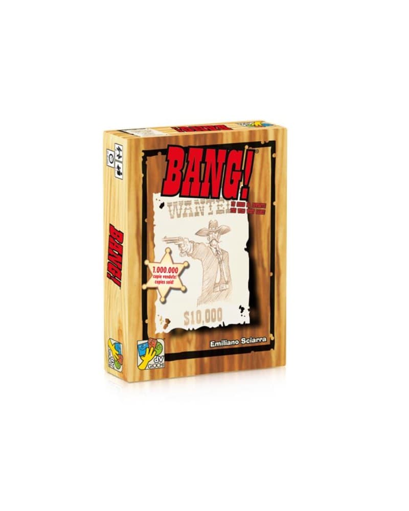 BANG! Gioco da tavolo