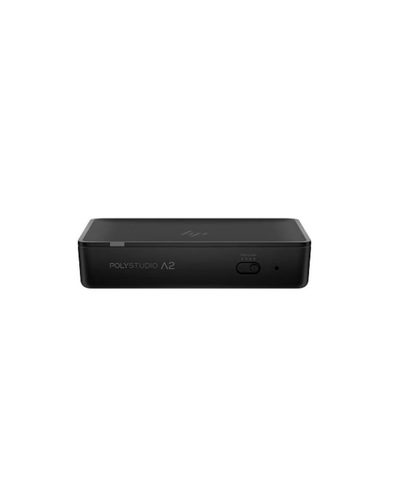 HP Poly A2 Audio Bridge per microfoni da tavolo