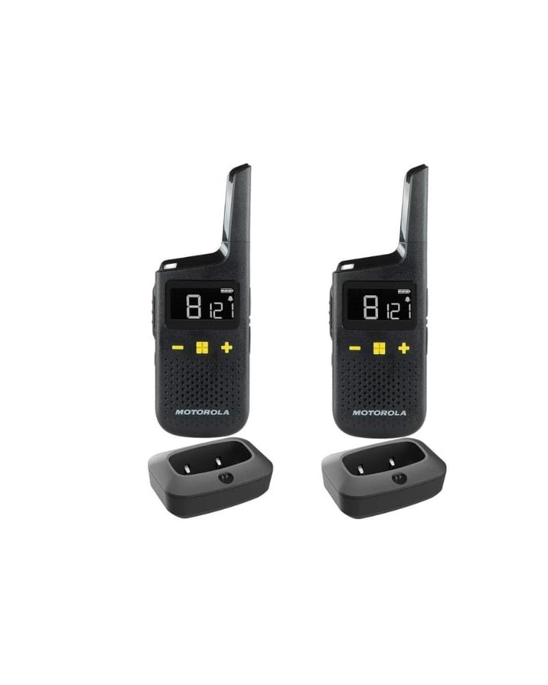 WALKIE TALKIE XT185 2PK