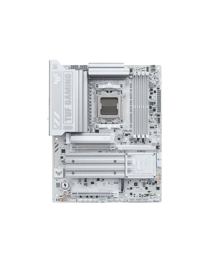 ASUS TUF GAMING X870-PRO WIFI7 W NEO Scheda Madre