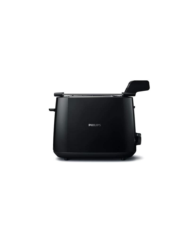 Philips Tostapane Daily Collection 600W Nero