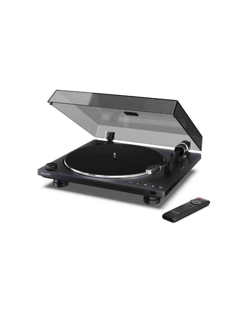 Giradischi Automatico Bluetooth RP-TT100 con USB-C