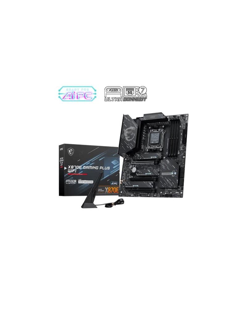 Scheda Madre X870E GAMING PLUS WIFI