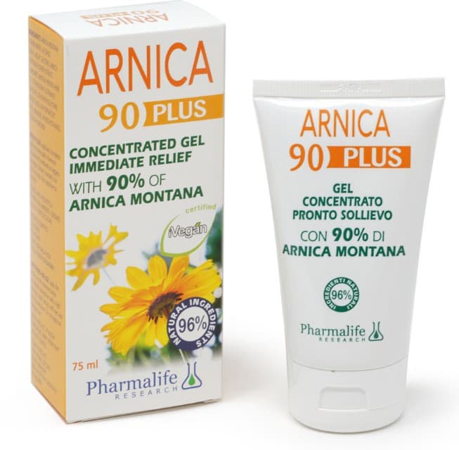 Arnica 90 Plus 75ml
